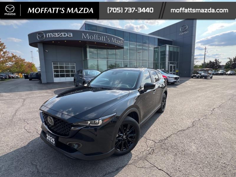 Mazda CX-5 2025