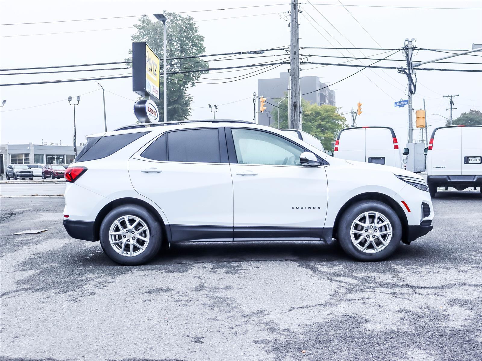 Chevrolet Equinox 2024