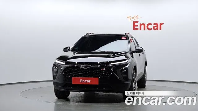 Chevrolet Trax 2025