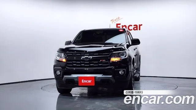 Chevrolet Colorado 2022