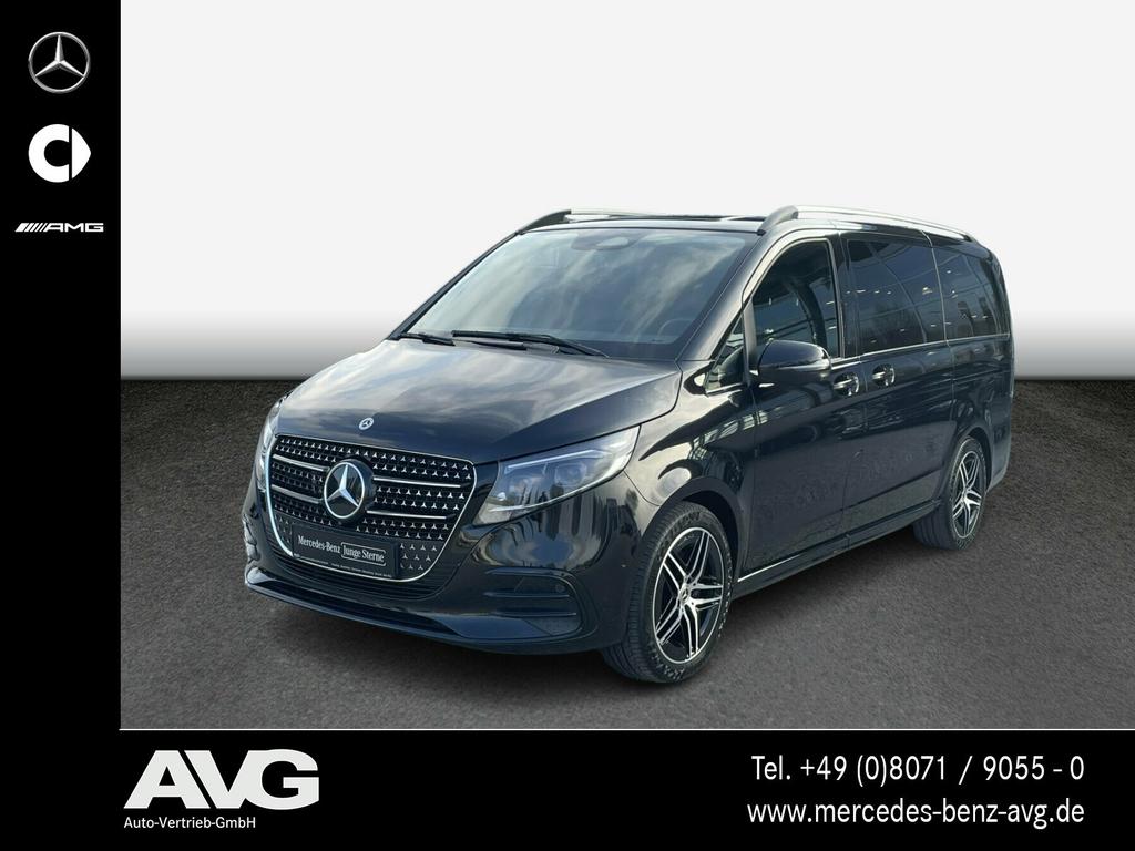 Mercedes-Benz V 300 2025
