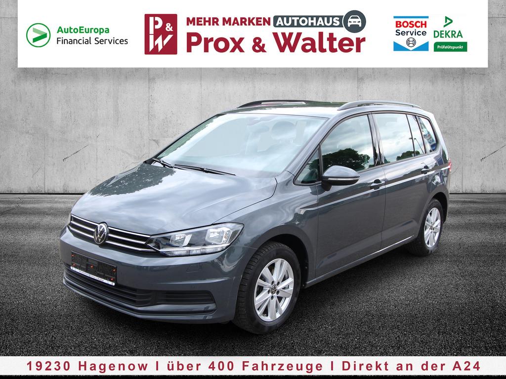 Volkswagen Touran 2024