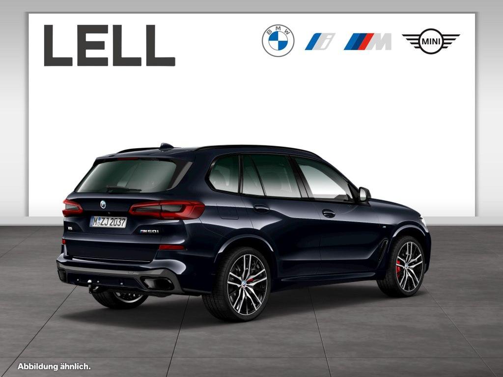 BMW X5 M50 2022