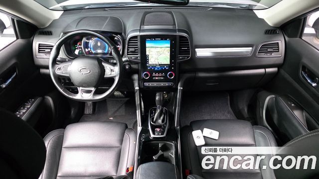 Renault QM6 2021