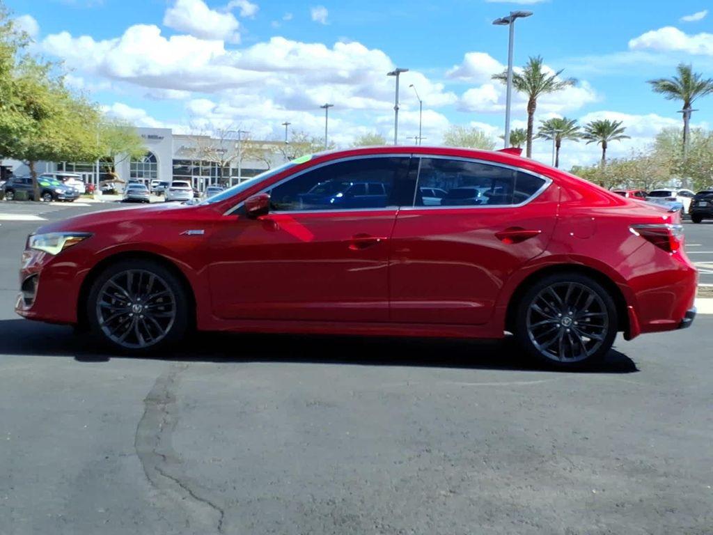 Acura ILX 2021