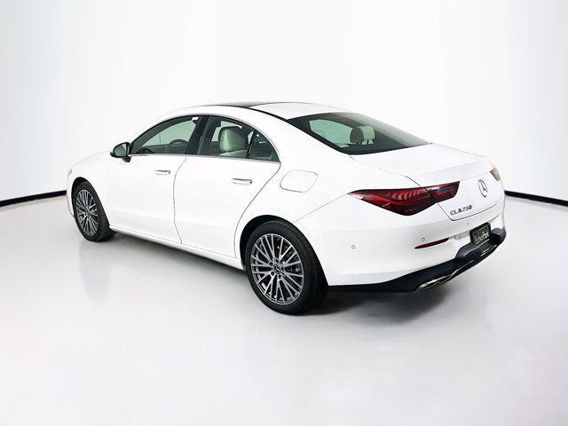 Mercedes-Benz CLA 250 2025