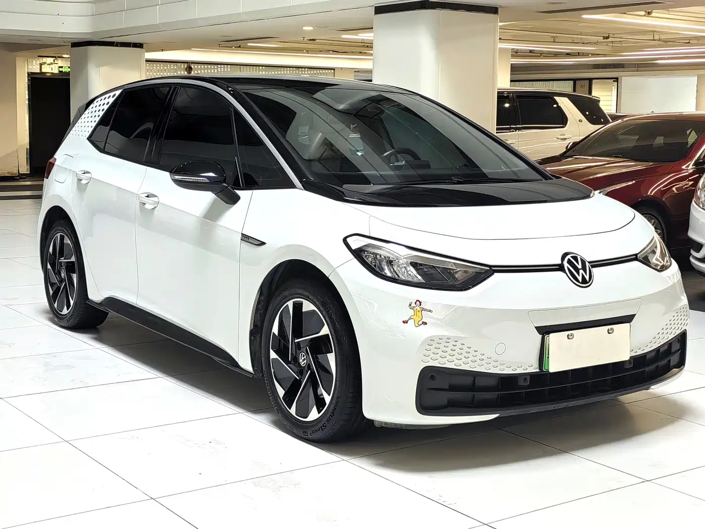 Volkswagen ID.3 2023