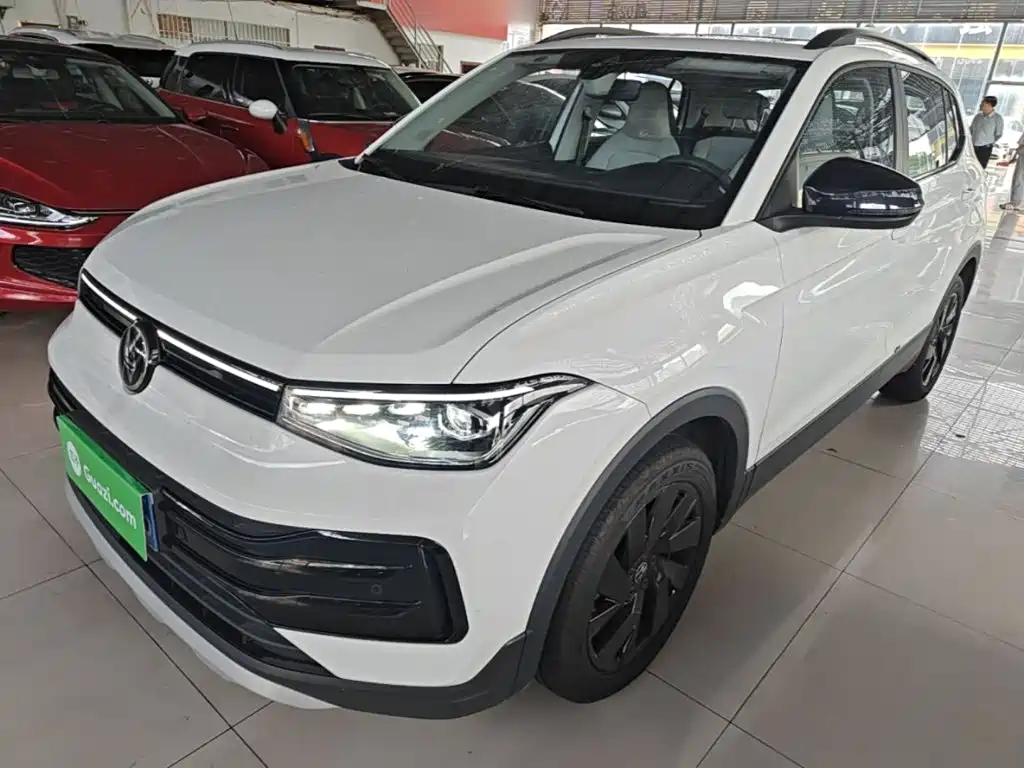 Volkswagen Tharu 2025