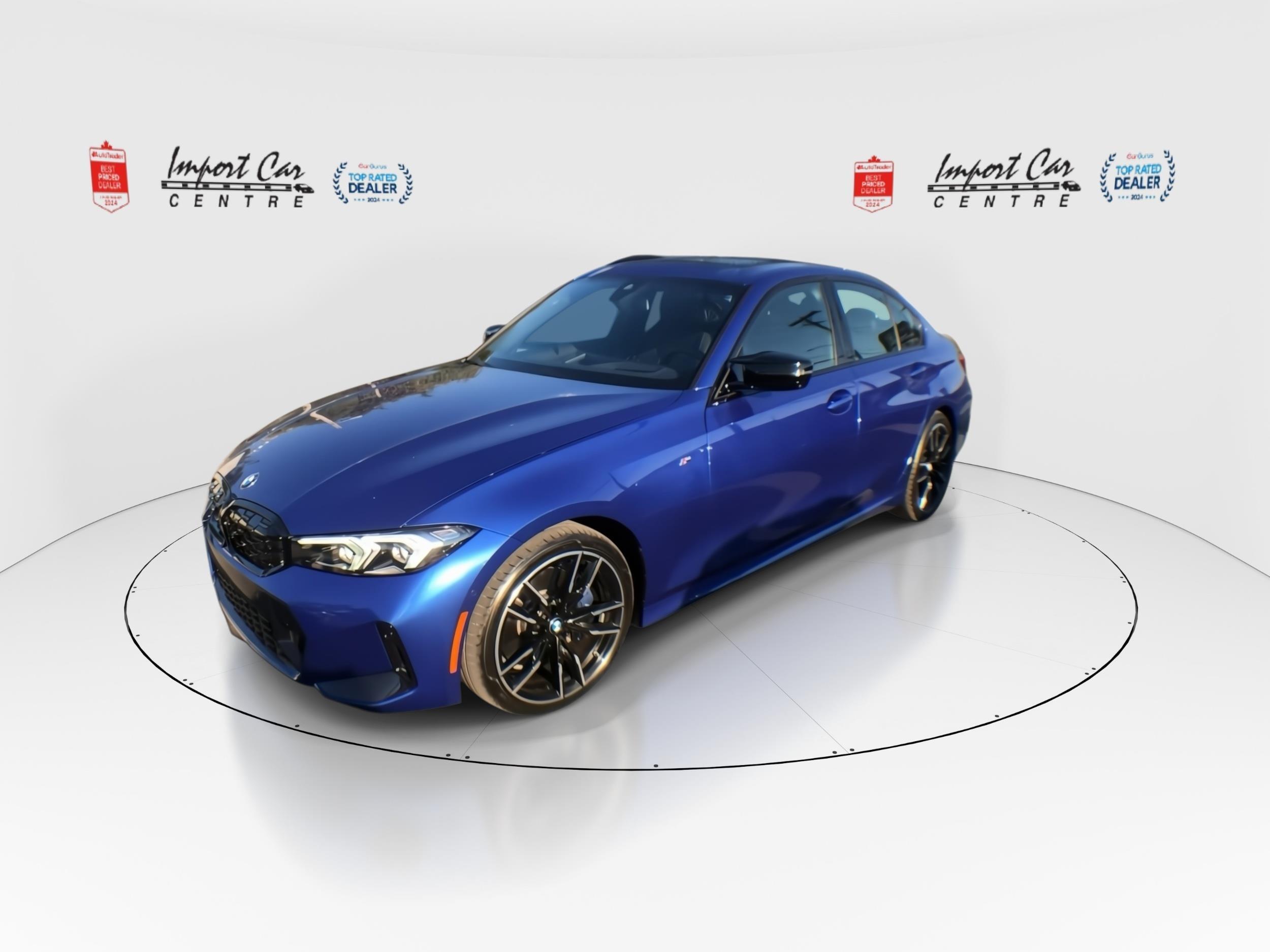 BMW M3 2024