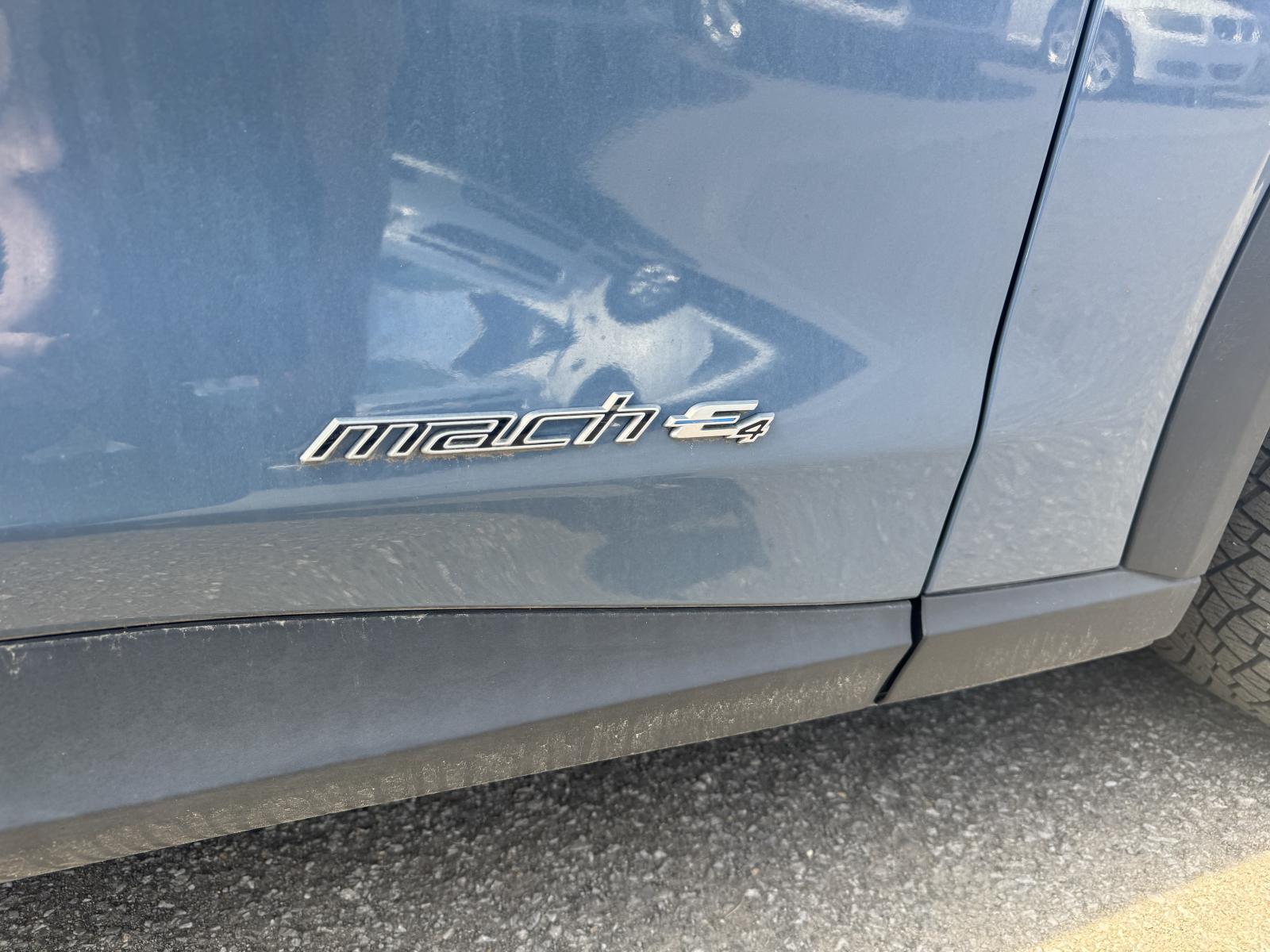 Ford Mustang Mach-E 2024