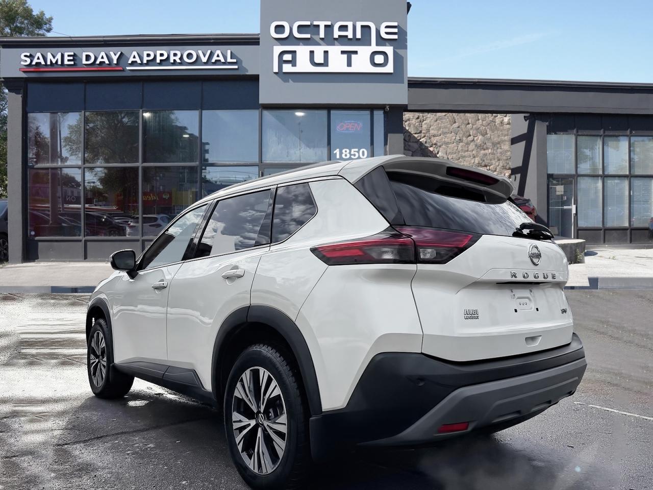 Nissan Rogue 2021