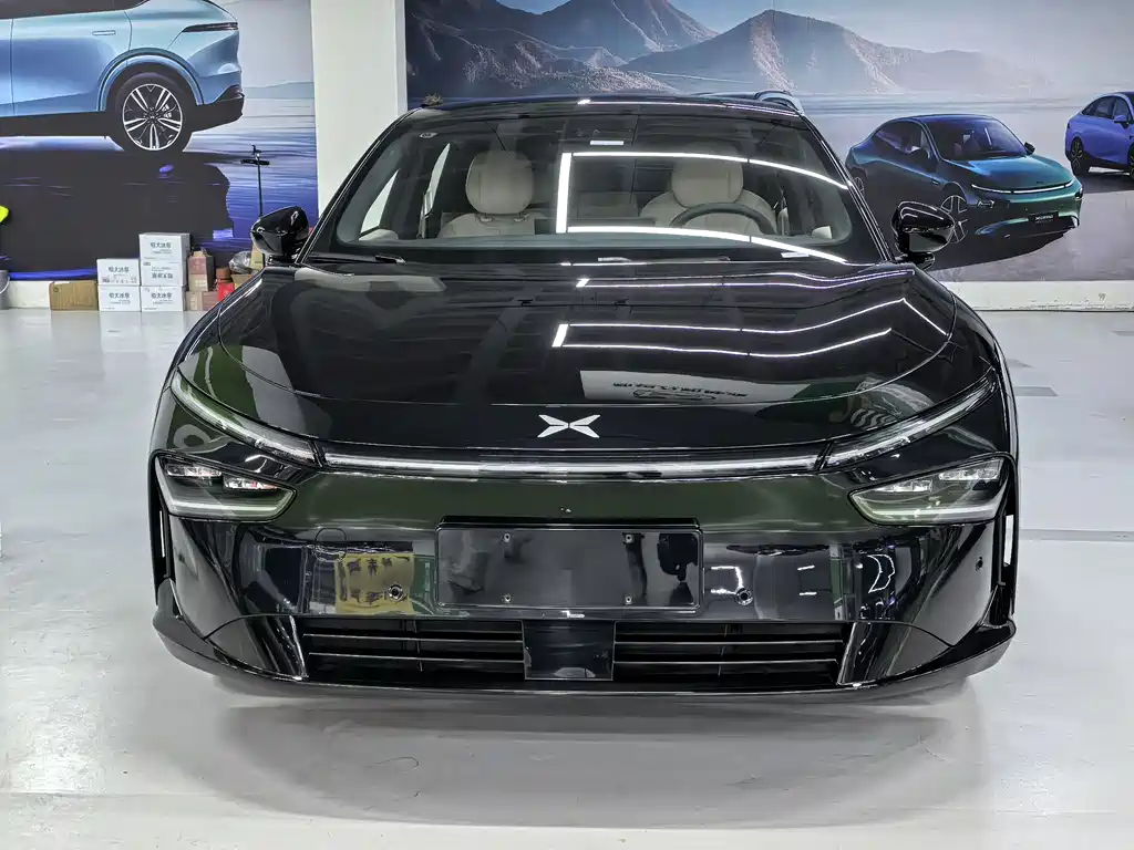 Xpeng P7+ 2024