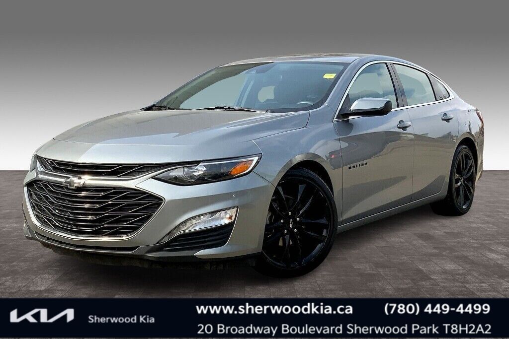 Chevrolet Malibu 2023