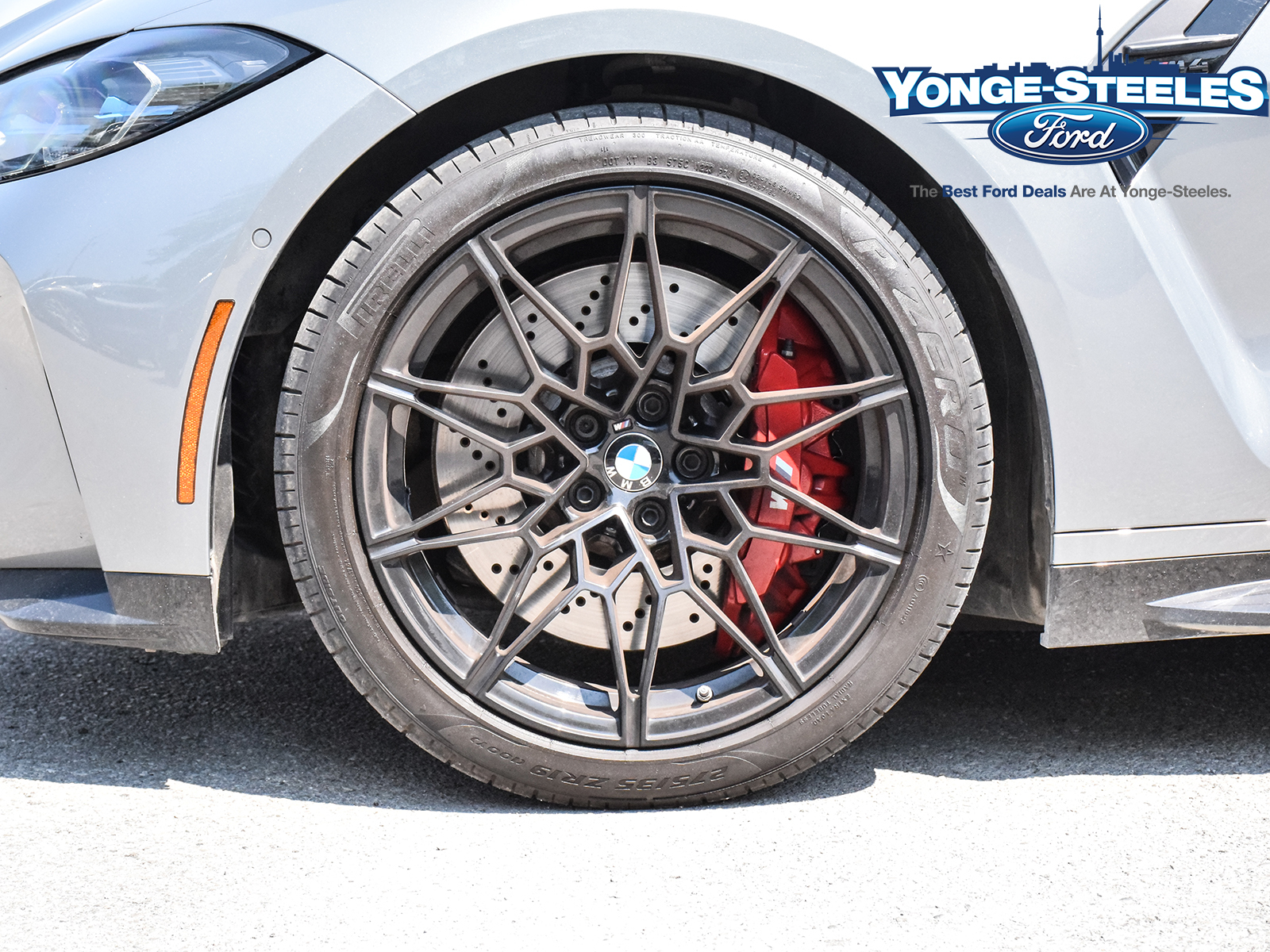 BMW M4 2024
