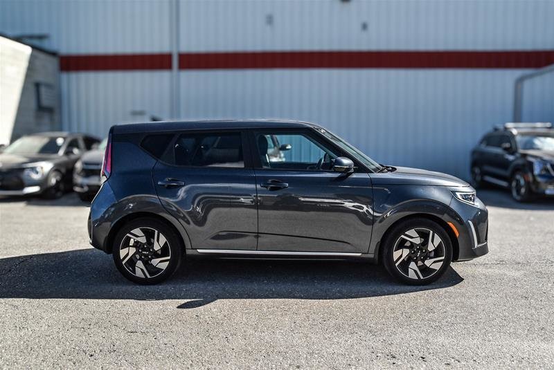 Kia Soul 2023