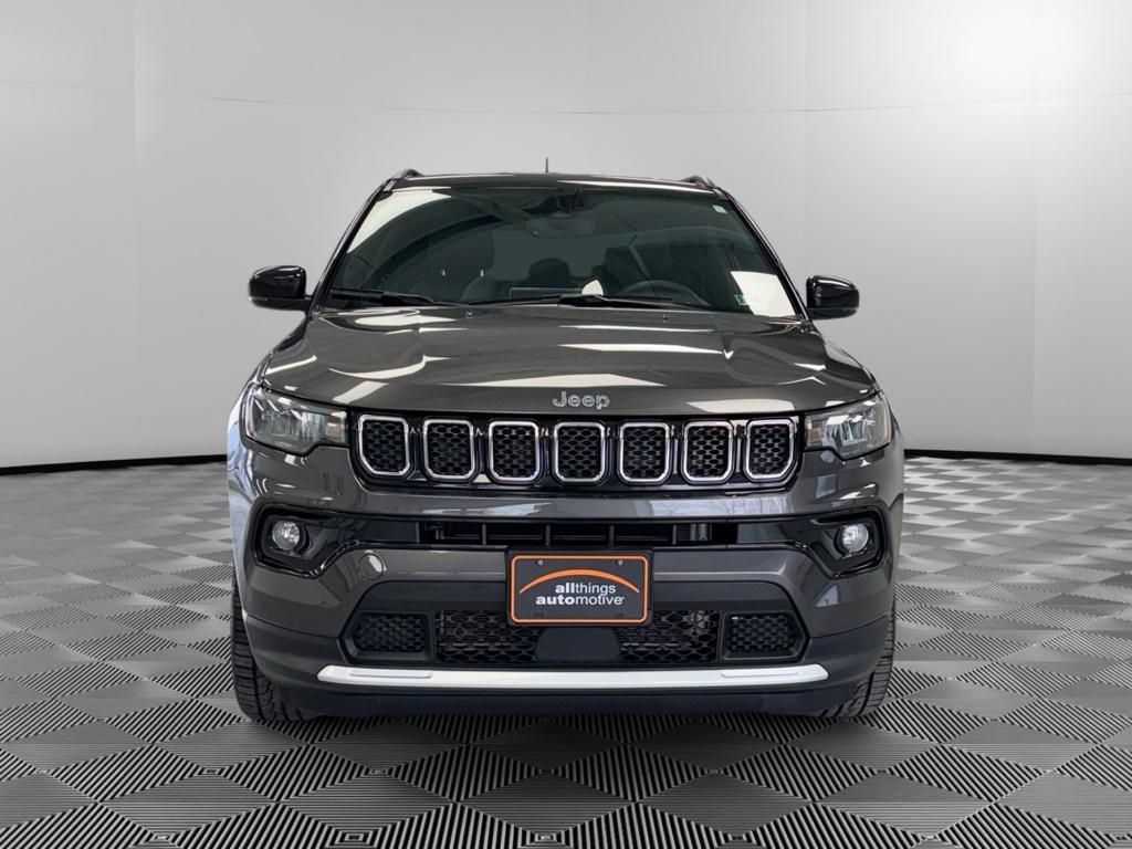 Jeep Compass 2024