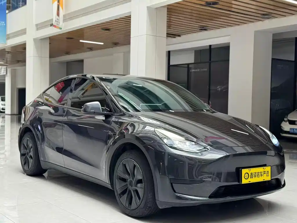 Tesla Model Y 2024