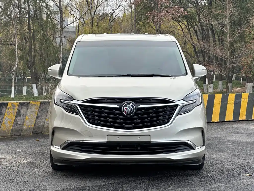 Buick GL8 2021
