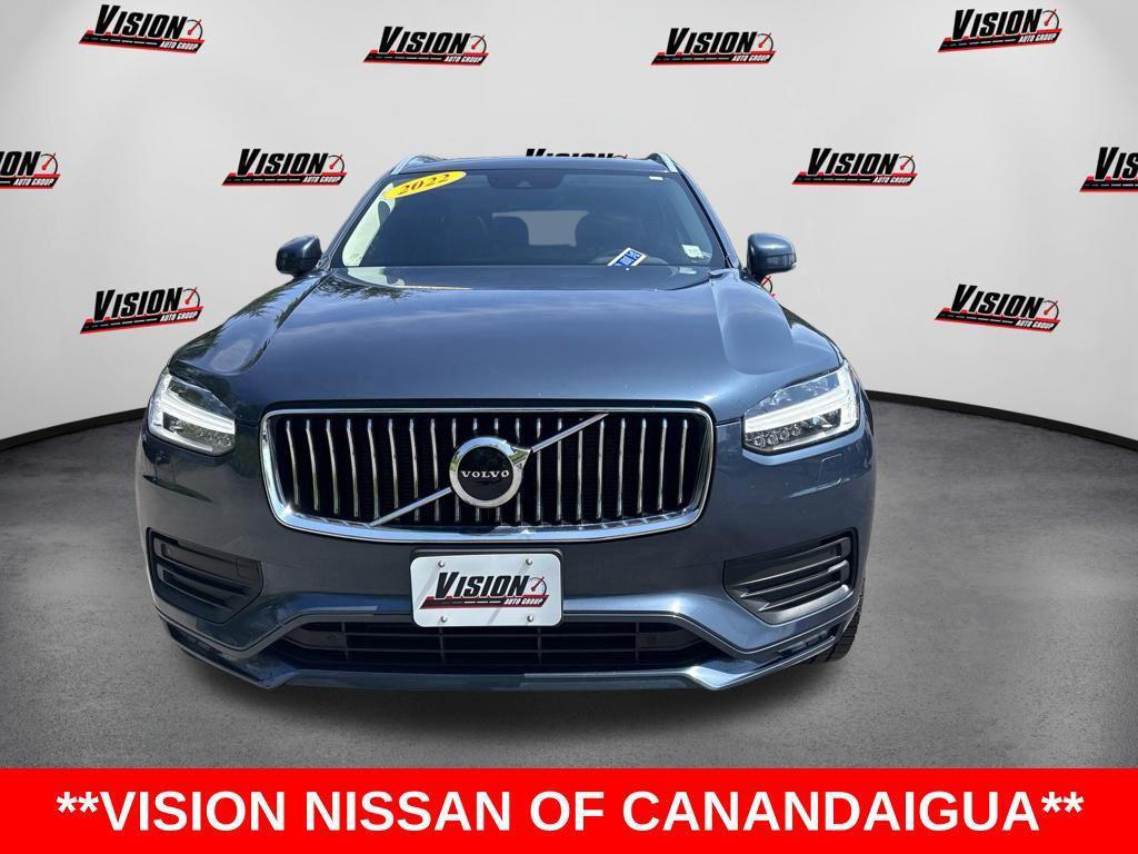 Volvo XC90 2022