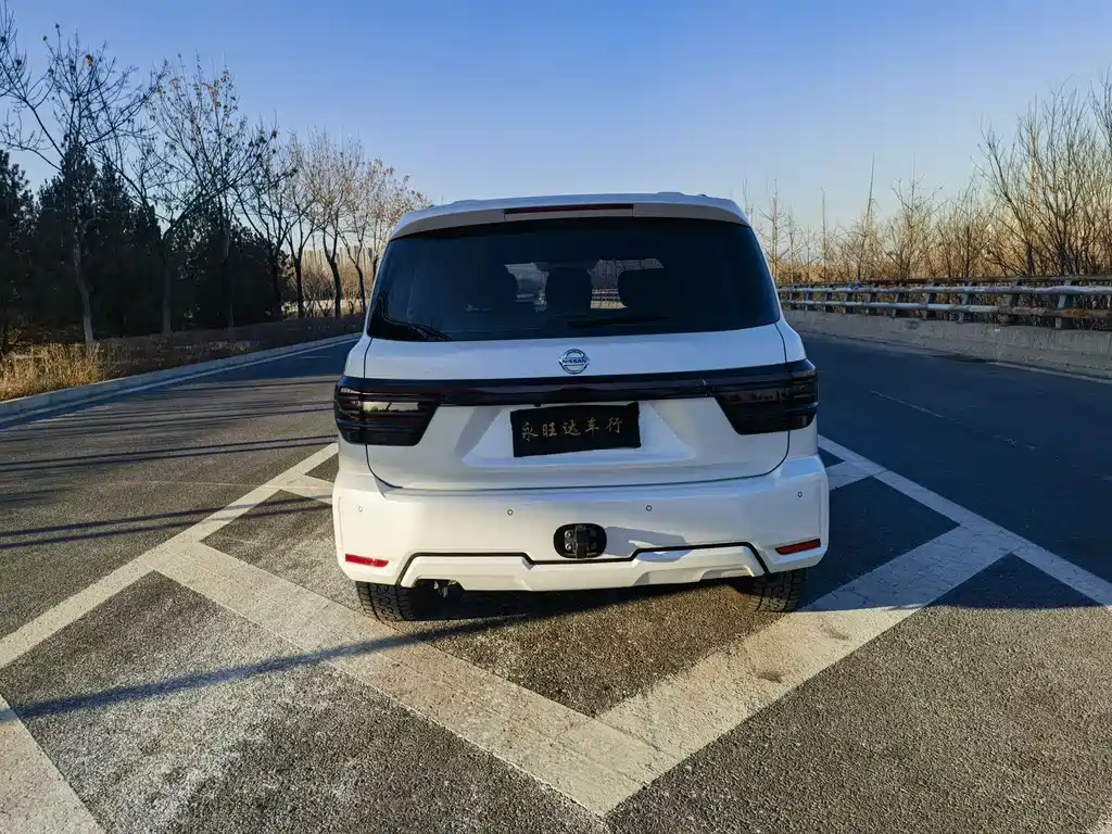 Nissan Patrol 2020