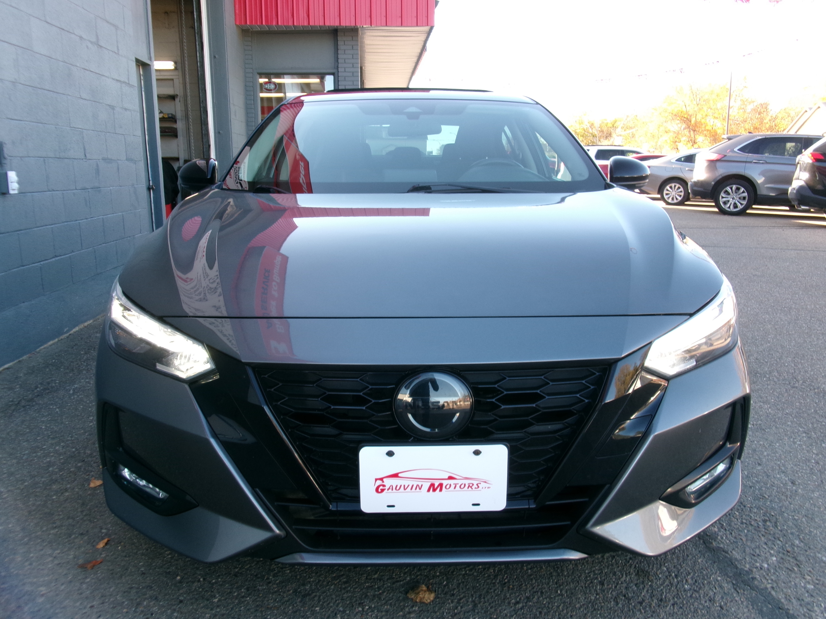 Nissan Sentra 2022