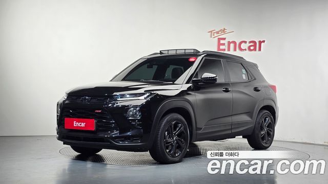 Chevrolet TrailBlazer 2022