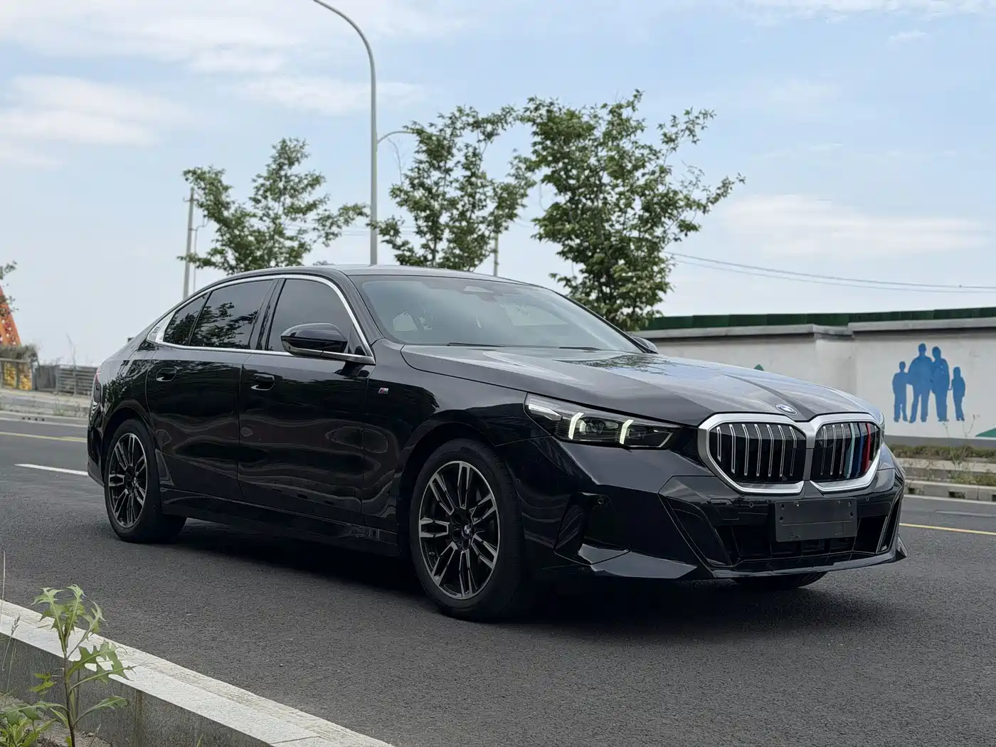 BMW 5 серии 2024