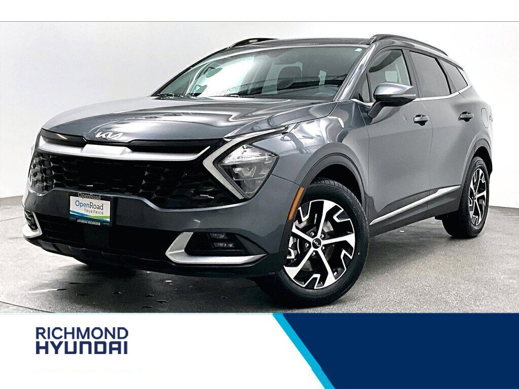 Kia Sportage 2024