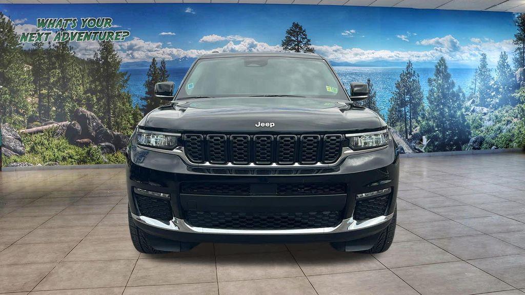 Jeep Grand Cherokee 2023