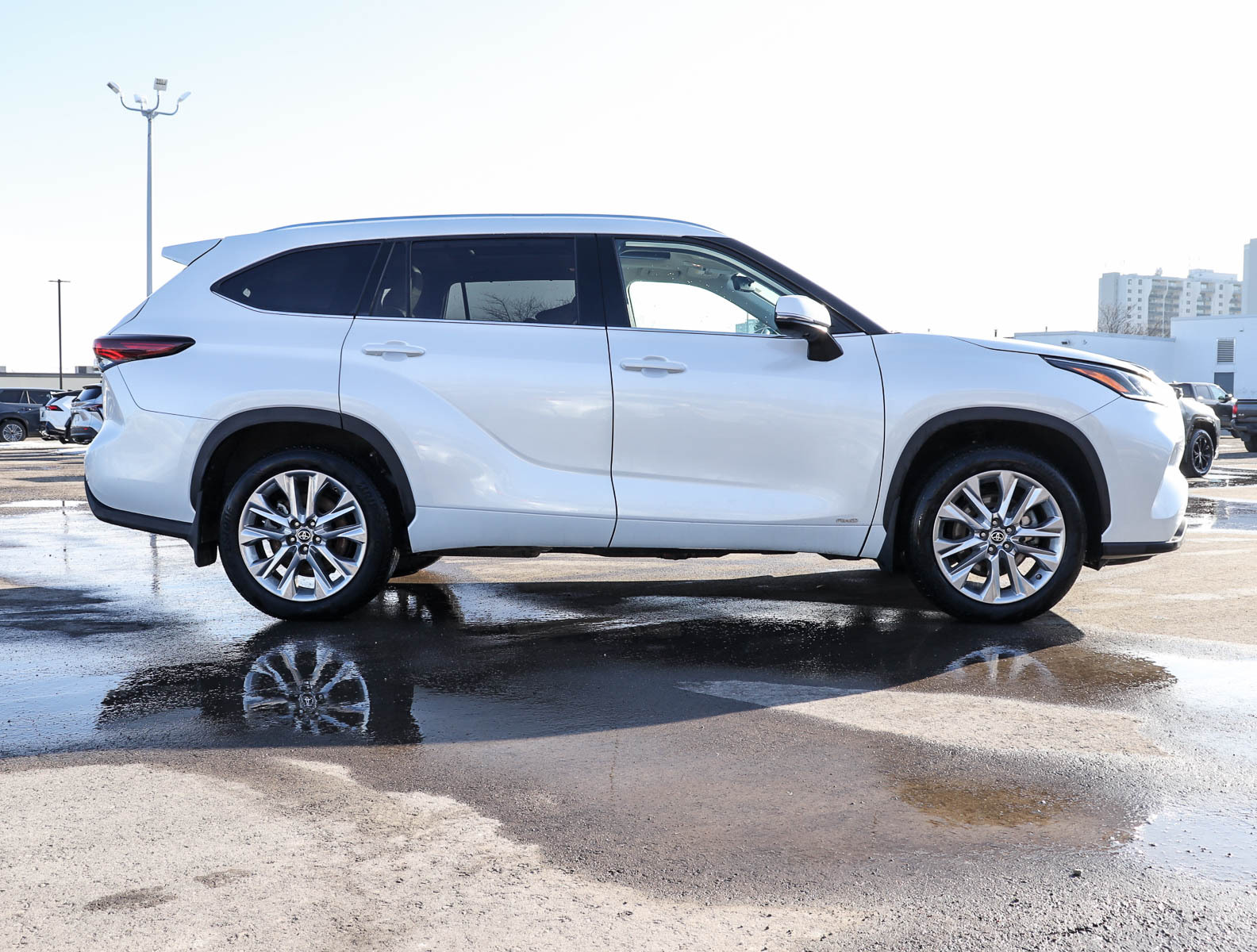 Toyota Highlander 2024