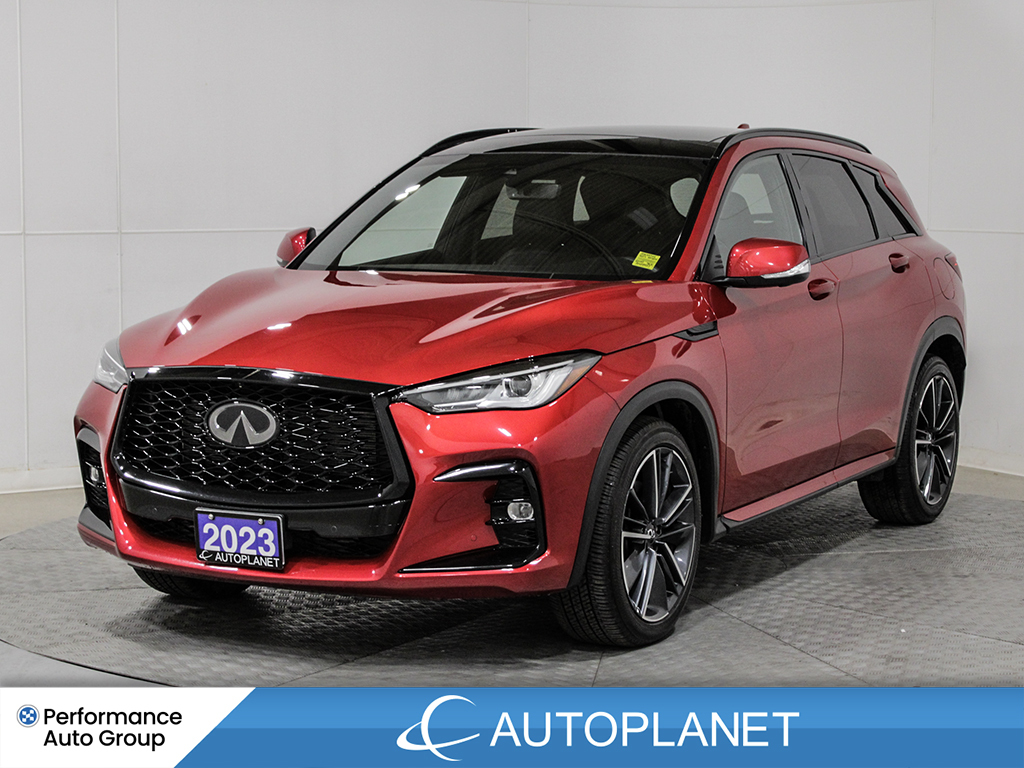 Infiniti QX50 2023