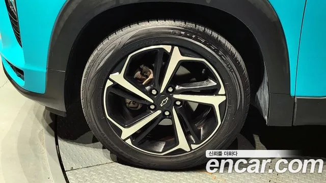 Chevrolet TrailBlazer 2020
