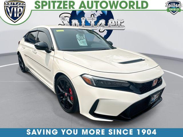 Honda Civic Type R 2024