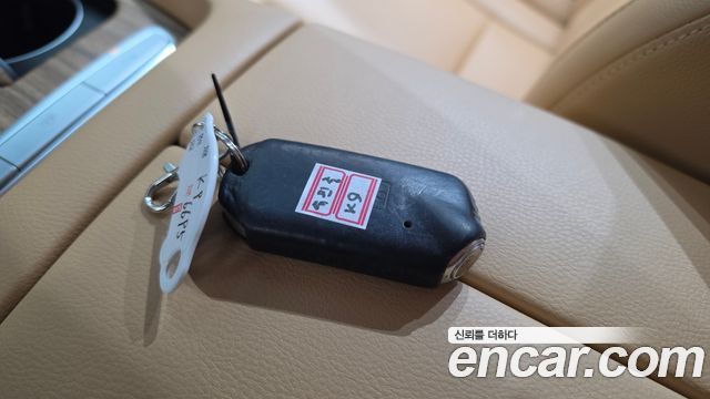 Kia K9 2023