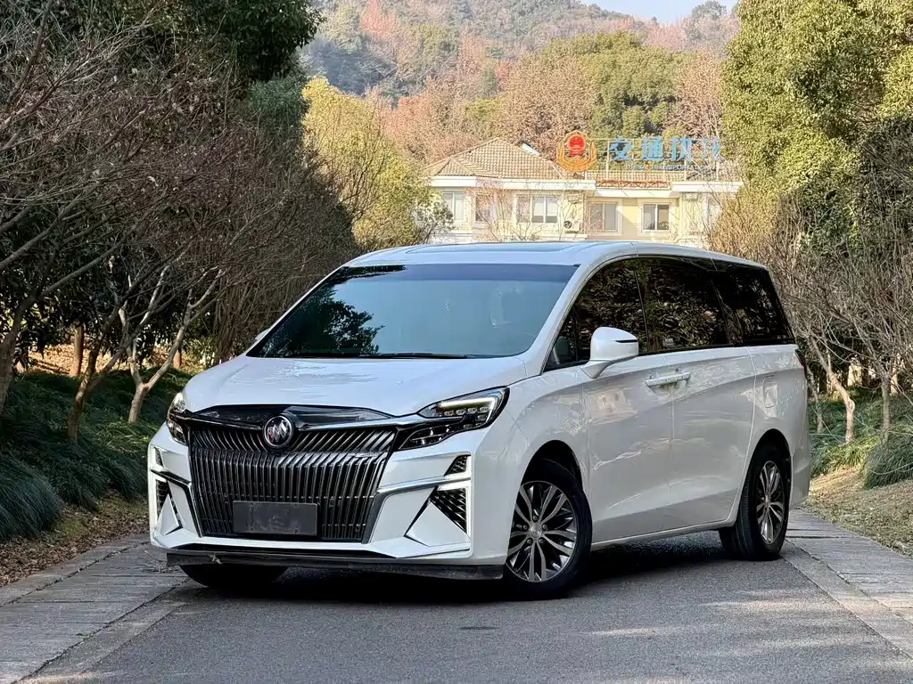 Buick GL8 2022