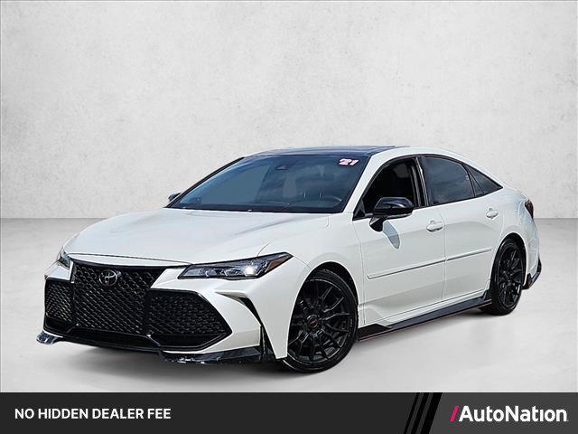Toyota Avalon 2021