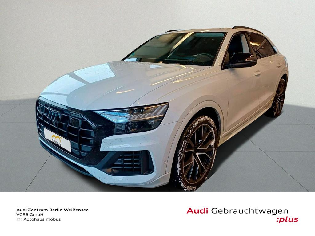 Audi Q8 2022