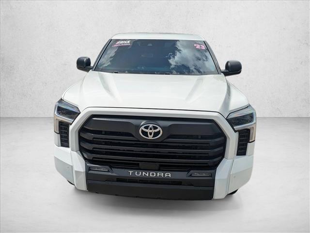 Toyota Tundra 2023