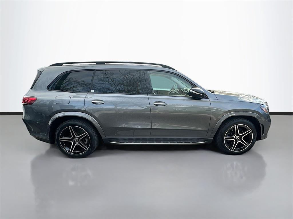 Mercedes-Benz GLS 450 2022