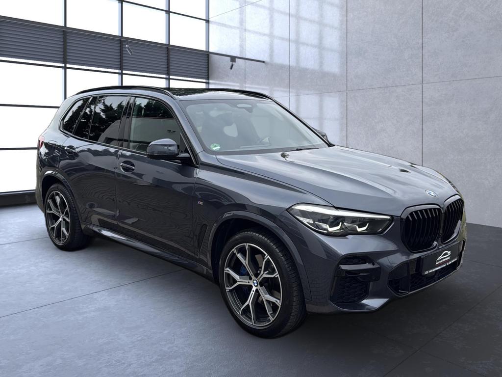 BMW X5 2022