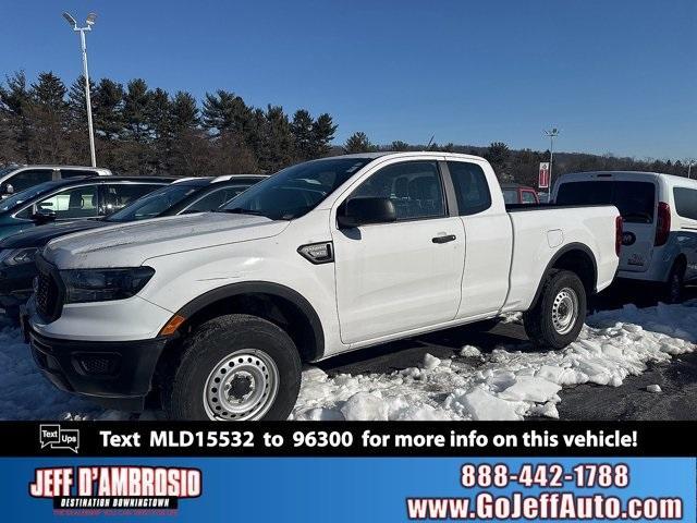 Ford Ranger 2021
