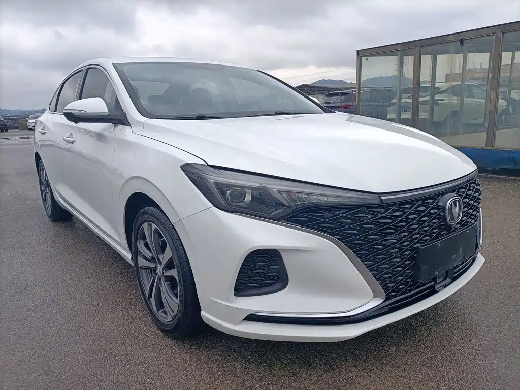 Changan Eado 2021