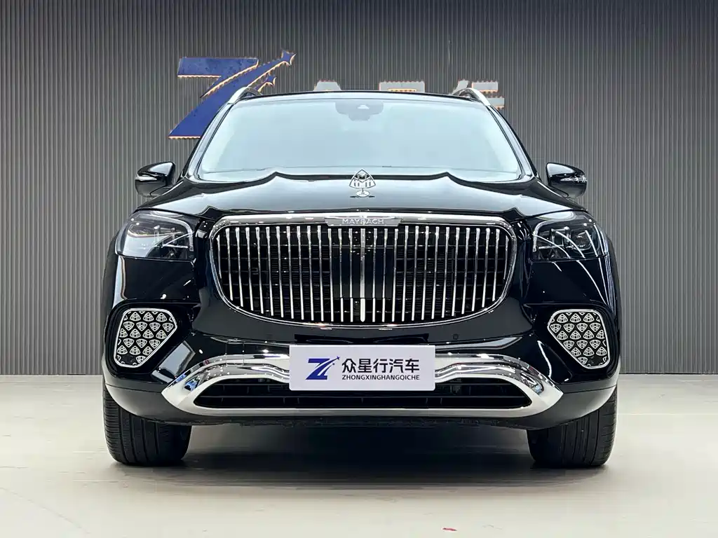 Mercedes-Benz GLS 2023