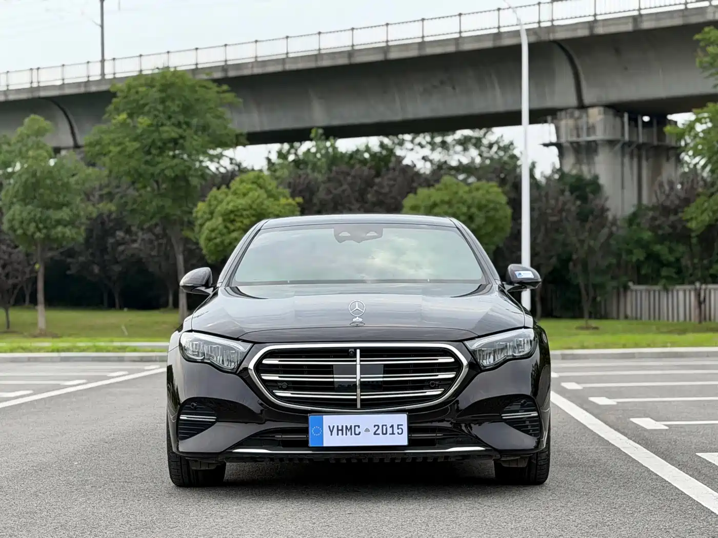 Mercedes-Benz E-Класс 2024