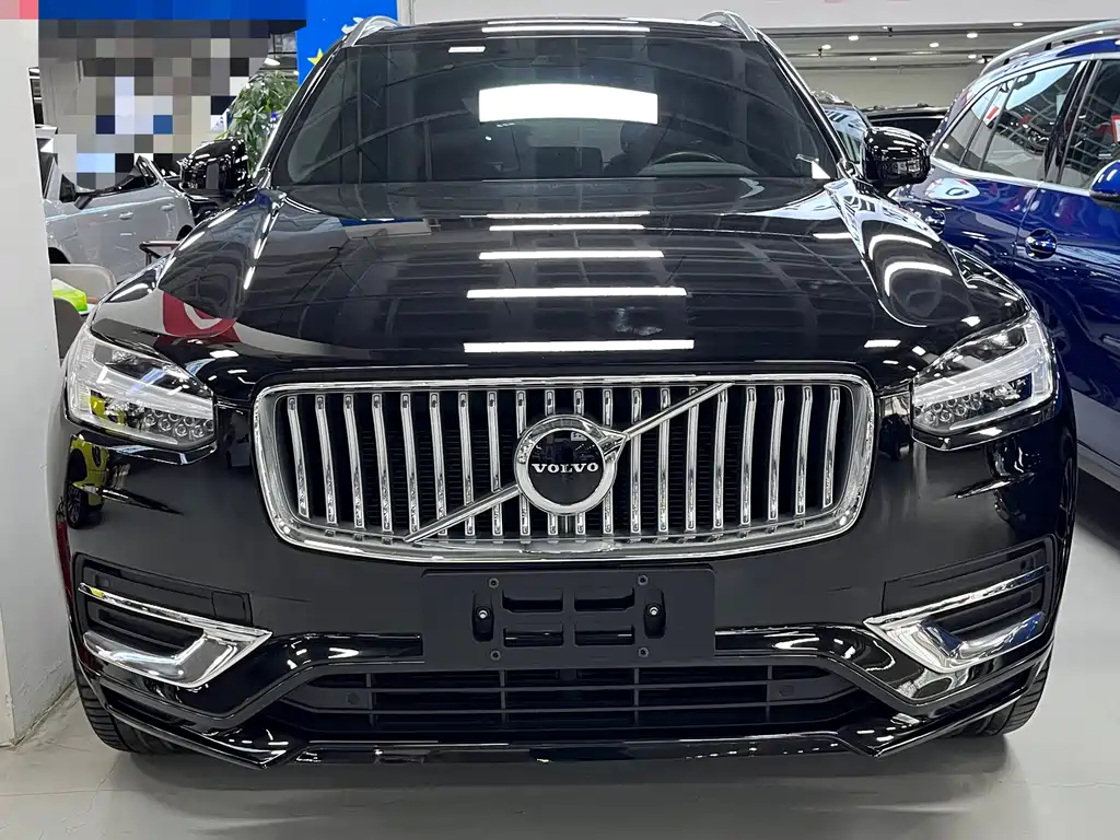 Volvo XC90 2022