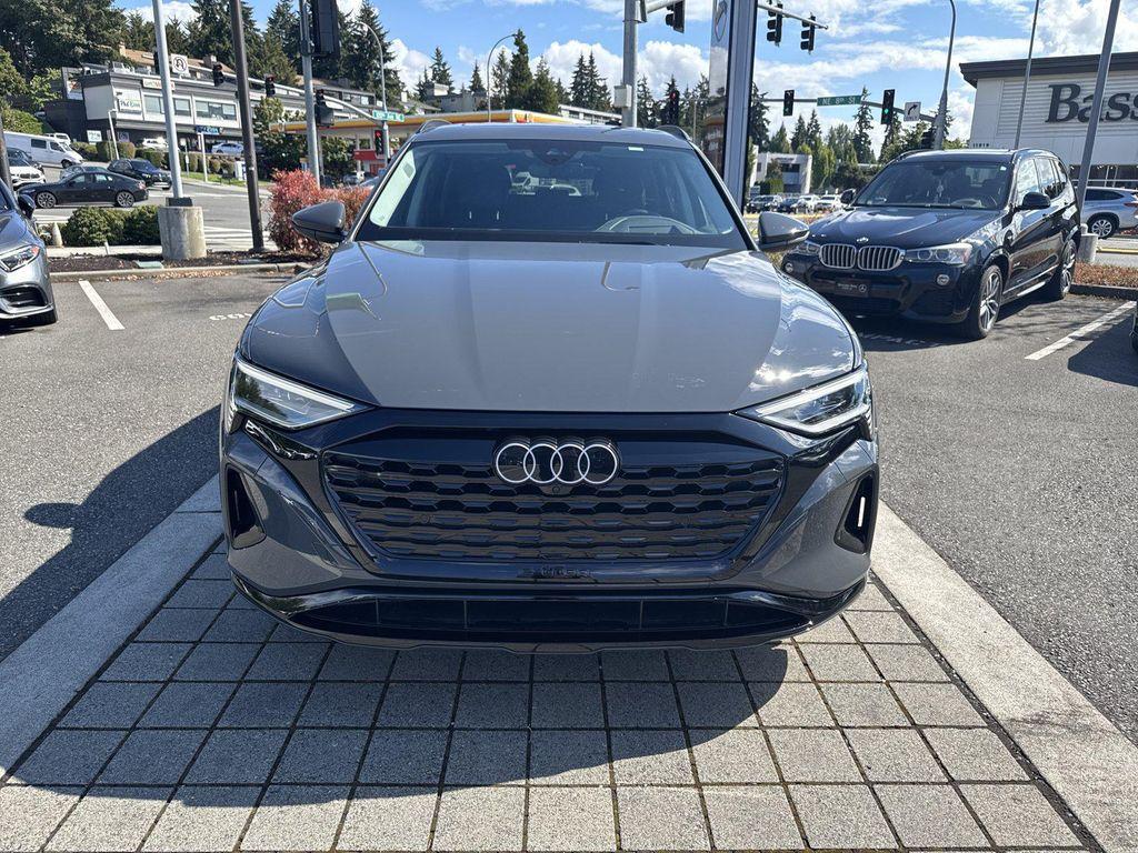 Audi Q8 e-tron 2024