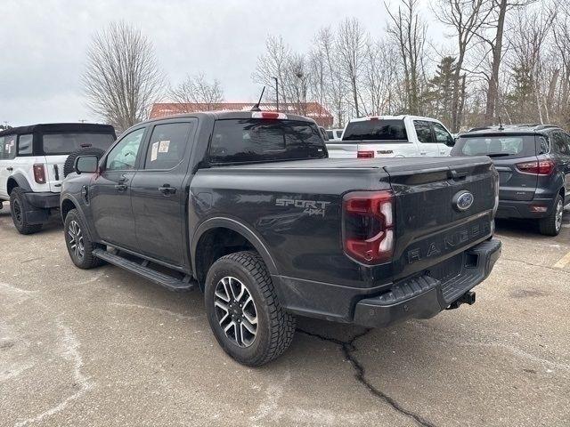 Ford Ranger 2024