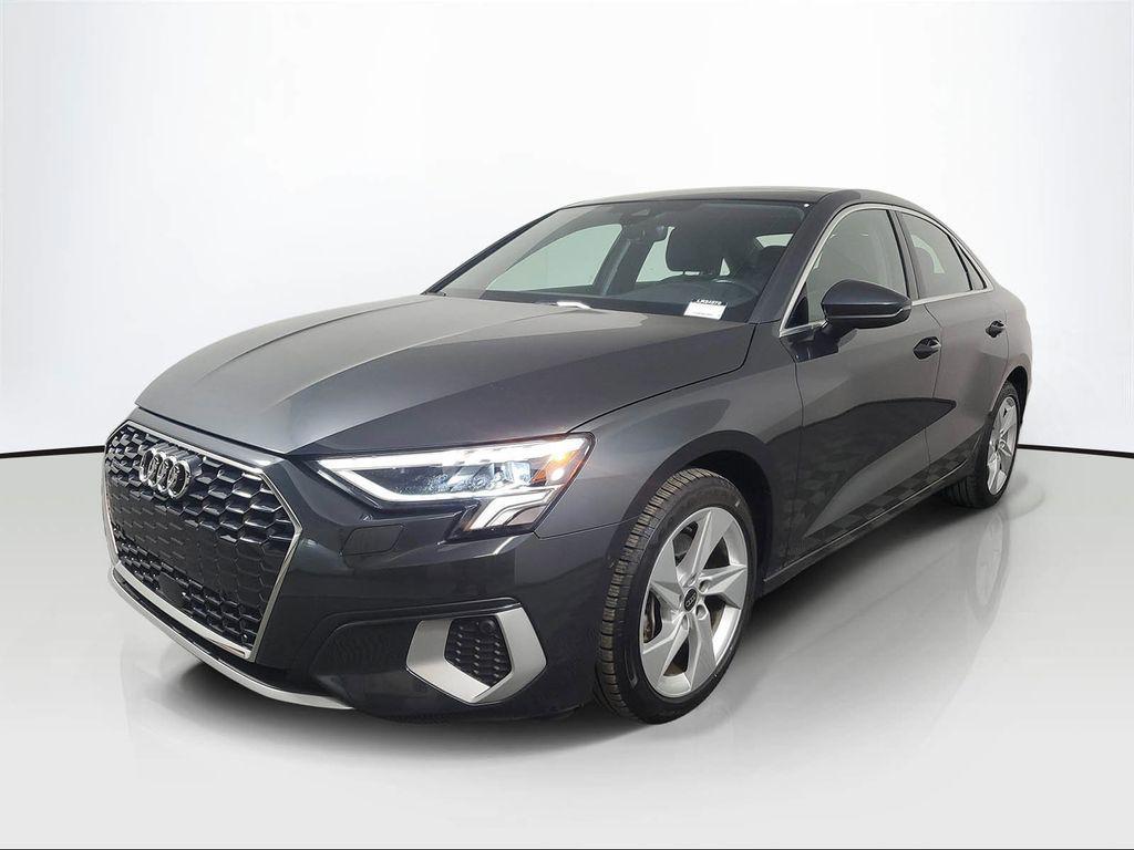 Audi A3 2024