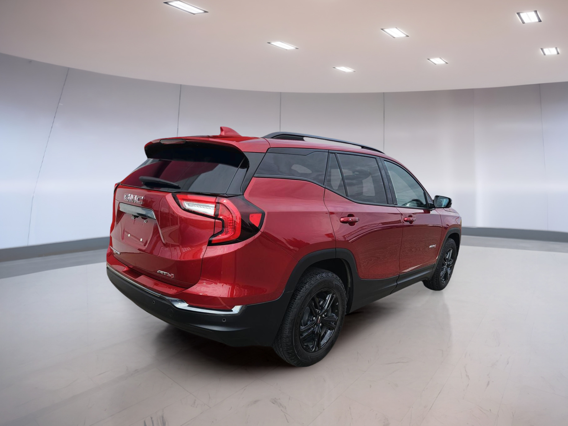 GMC Terrain 2024
