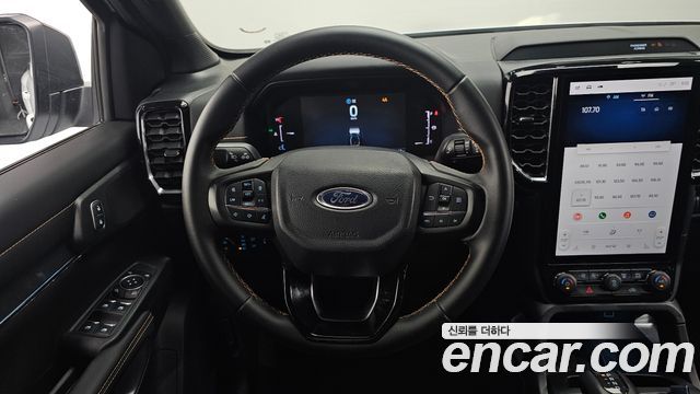 Ford Ranger 2025